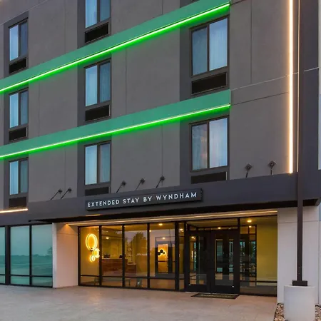 Echo Suites Extended Stay By Wyndham Fort Worth Alliance