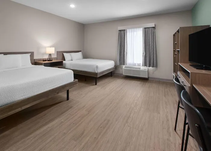 Echo Extended By Wyndham Worth Alliance Fort Worth