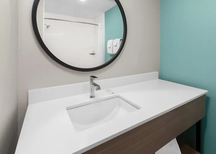 Echo Extended By Wyndham Worth Alliance 2* Fort Worth