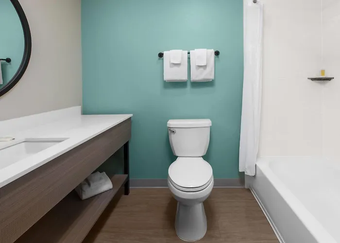 Echo Extended By Wyndham Worth Alliance Hotel Fort Worth
