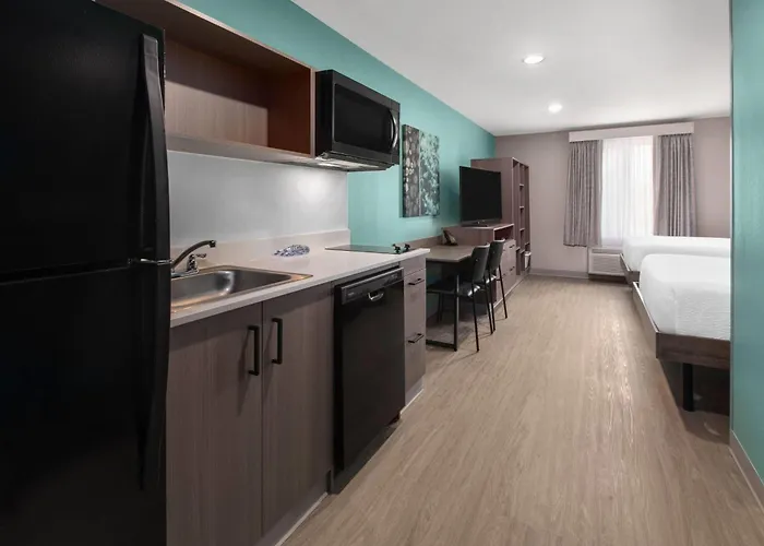 Echo Extended By Wyndham Worth Alliance 2*