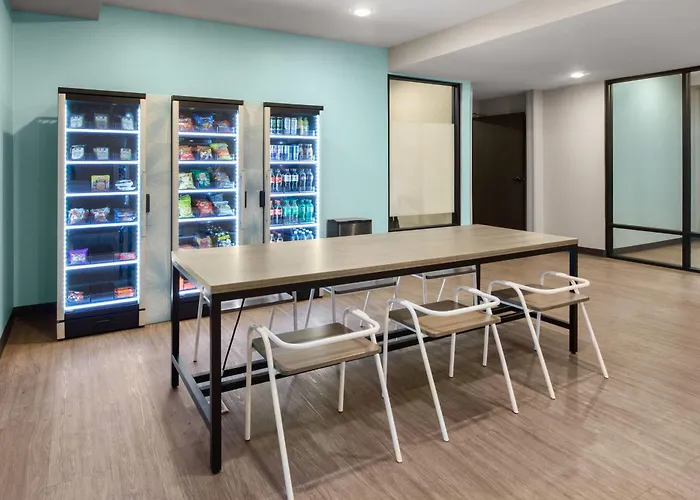 Hotel Echo Extended By Wyndham Worth Alliance