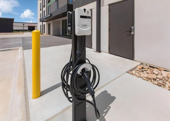 Echo Extended By Wyndham Worth Alliance Fort Worth