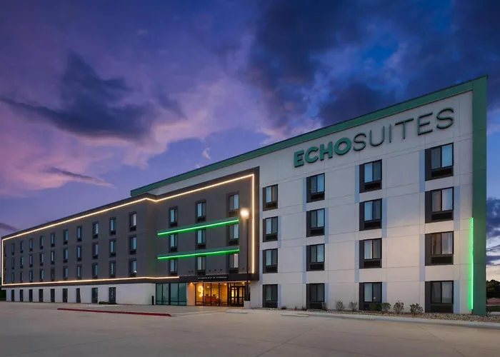 Echo Extended By Wyndham Worth Alliance Fort Worth
