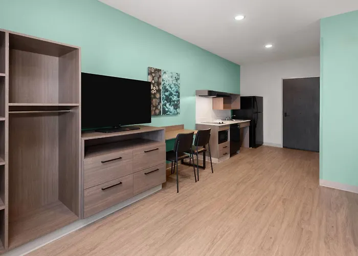 Echo Extended By Wyndham Worth Alliance