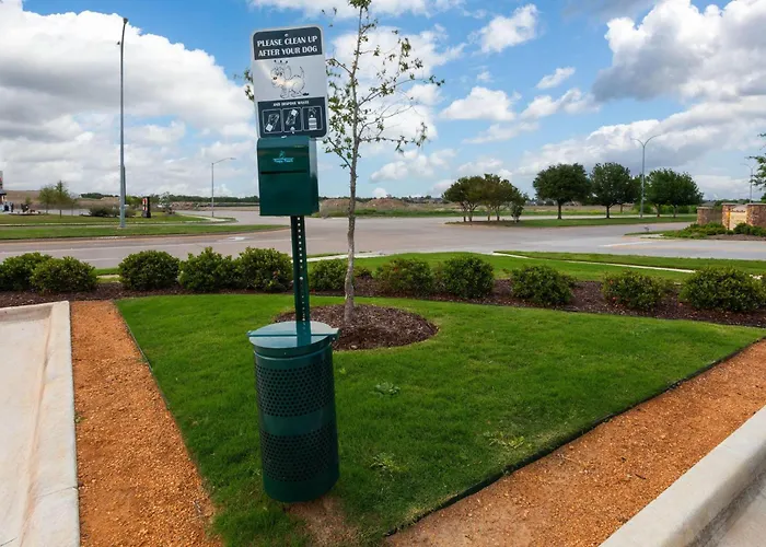 Echo Extended By Wyndham Worth Alliance 2* Fort Worth